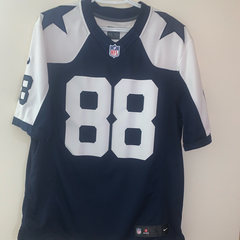 Nike On-Field Dallas Cowboys #88 Jersey